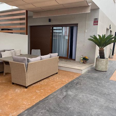 Nuevo Apartamento - El Puerto de Mazarrón Buitenkant foto