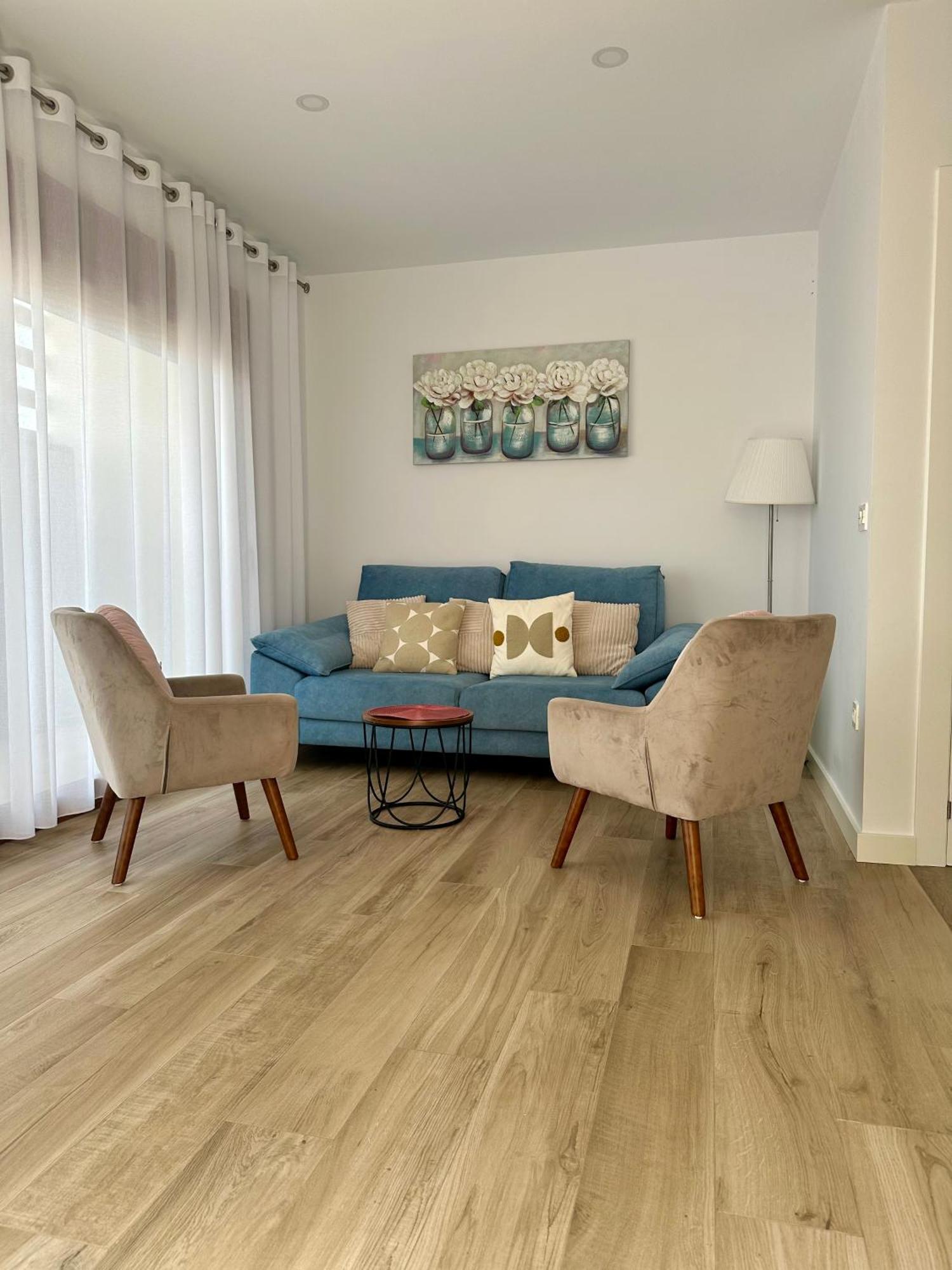 Nuevo Apartamento - El Puerto de Mazarrón Buitenkant foto
